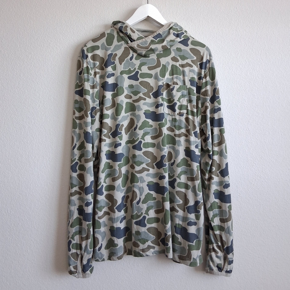 Freefly Bamboo Lightweight Performance Hoodie In … - image 5